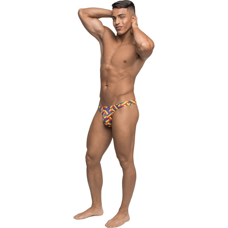 Male Power Pride Fest Bong Thong - Lingerie
