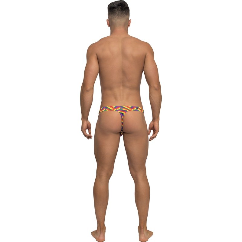 Male Power Pride Fest Bong Thong - Lingerie