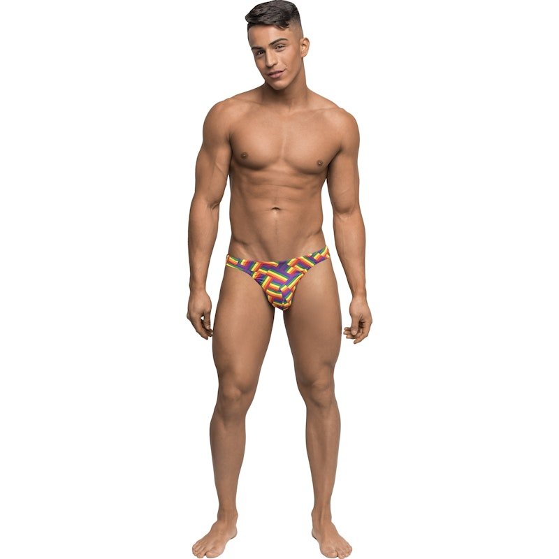 Male Power Pride Fest Bong Thong - Lingerie