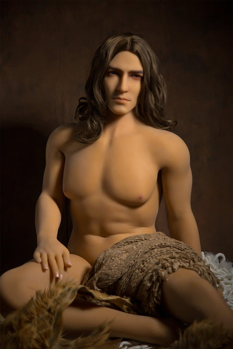 Male Sex Doll Chris Qita Doll - 175cm / 5'9" Full TPE - Sex doll