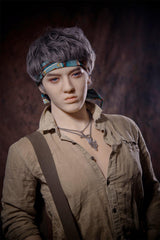 Male Sex Doll WU Qita Doll - 175cm / 5'9" Full TPE - Naughty by Nature Adult Store