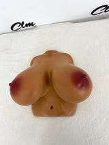 Mammary Intercourse Breast Sex Torso Suntan | ⭐️CLM(Climax Doll) Pro⭐️ - Sex Doll