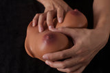 Mammary Intercourse Breast Torso Si - B - 53 Suntan | ⭐️CLM(Climax Doll) Pro⭐️ - Sex Doll