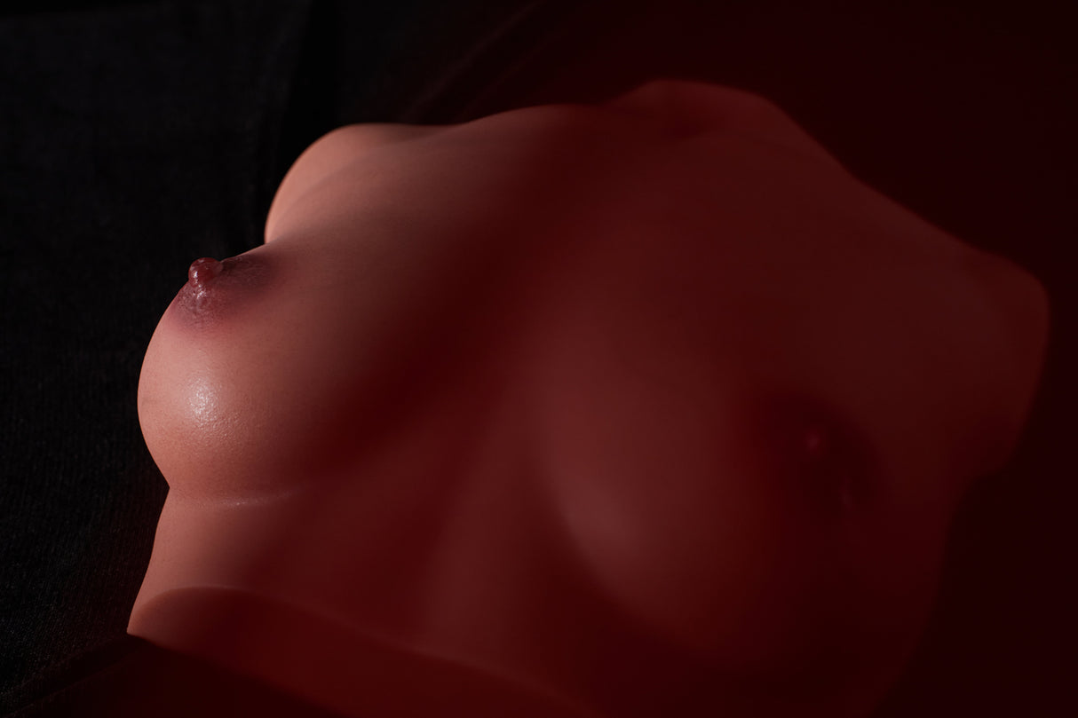 Mammary Intercourse Sex Toy Si - B - 61 Black | ⭐️CLM(Climax Doll) Pro⭐️ - Naughty by Nature Adult Store