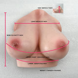 Mammary Intercourse Silicone Sex Torso Si - B - 53 | ⭐️CLM(Climax Doll) Pro⭐️ - Naughty by Nature Adult Store