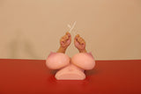 Mammary Intercourse Silicone Sex Torso Si - B - 92 Cinnamon | ⭐️CLM(Climax Doll) Pro⭐️ - Sex Doll - Naughty by Nature Adult Store