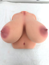 Mammary Intercourse Silicone Sex Torso Si - B - 92 Cinnamon | ⭐️CLM(Climax Doll) Pro⭐️ - Naughty by Nature Adult Store