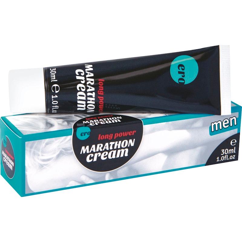Marathon Long Power Cream 30ml - Adult Toys