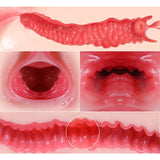 Maria Onahole 3 Butt 1:1 Vaginal and Anal Torso - Adult Toys