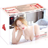 Maria Onahole 3 Pussy and Ass 1:1 Torso - Adult Toys