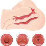 Maria Onahole 3 Pussy and Ass 1:1 Torso - Adult Toys