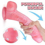 Martin Dong w Balls Pink S - Adult Toys