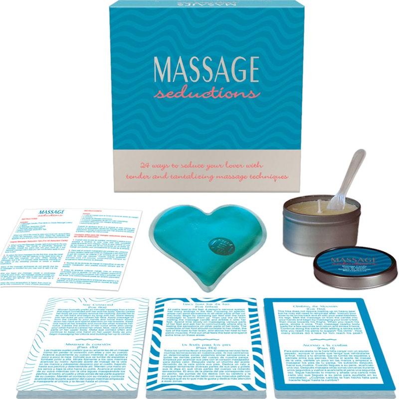 Massage Seductions - Naughty by Nature Adult Store