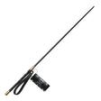 Master Series Sinful Impact Cane - Black Plastic Cane Whip - BONDAGE - TOYS