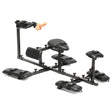 Master Series Subversion - Deluxe Stockade with Mains Powered Sex Machine - MACHINES