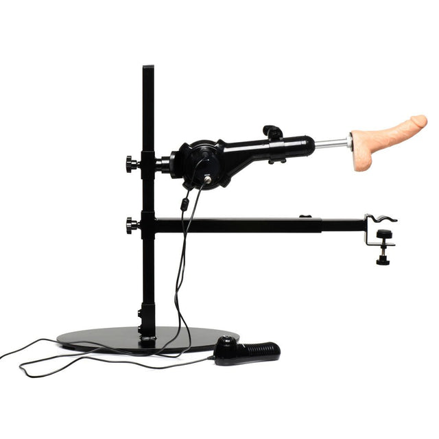 Master Series The Dicktator Two Point Zero Mains Powered Sex Machine - MACHINES