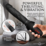 Master Series Ultimate Power Pounder Thrusting Vibrator - Naughty by Nature Adult Store