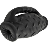 Masterjack Double Penetration JO Black Ice - Adult Toys