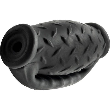 Masterjack Double Penetration JO Black Ice - Adult Toys