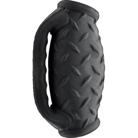 Masterjack Double Penetration JO Black Ice - Adult Toys