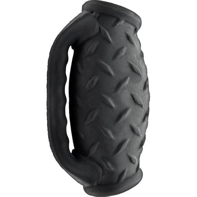 Masterjack Double Penetration JO Black Ice - Adult Toys