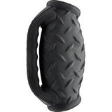 Masterjack Double Penetration JO Black Ice - Adult Toys