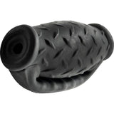 Masterjack Double Penetration JO Black Ice - Adult Toys