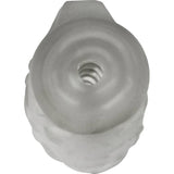 Masterjack Double Penetration JO Clear Ice - Adult Toys