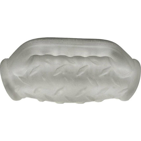 Masterjack Double Penetration JO Clear Ice - Adult Toys