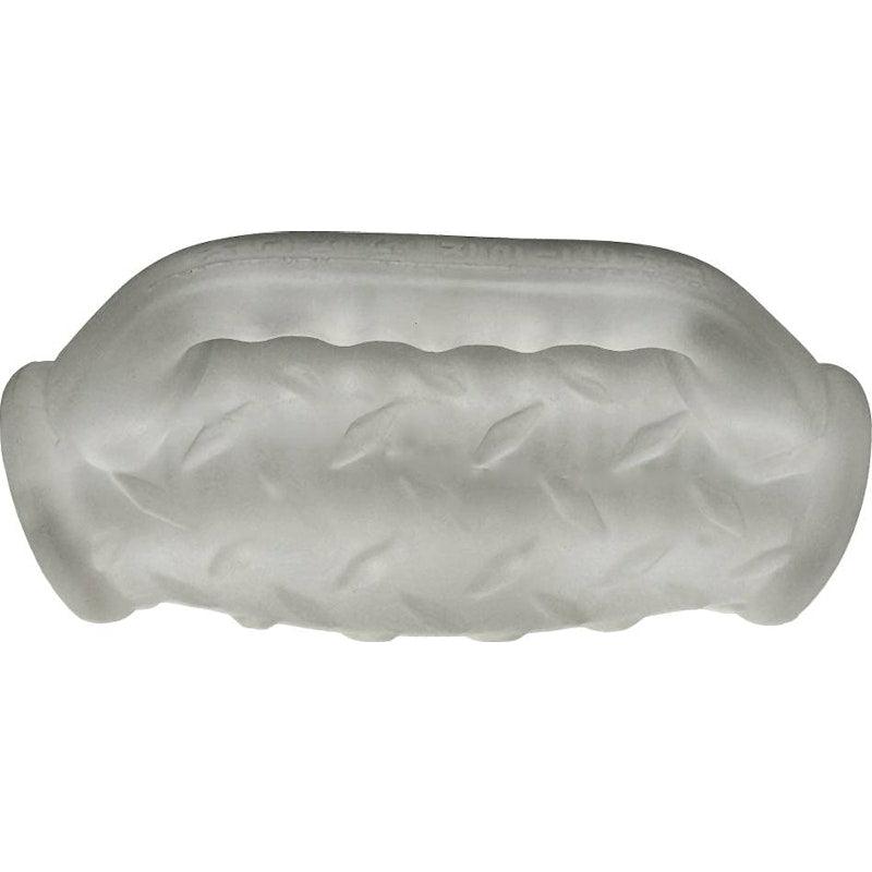 Masterjack Double Penetration JO Clear Ice - Adult Toys