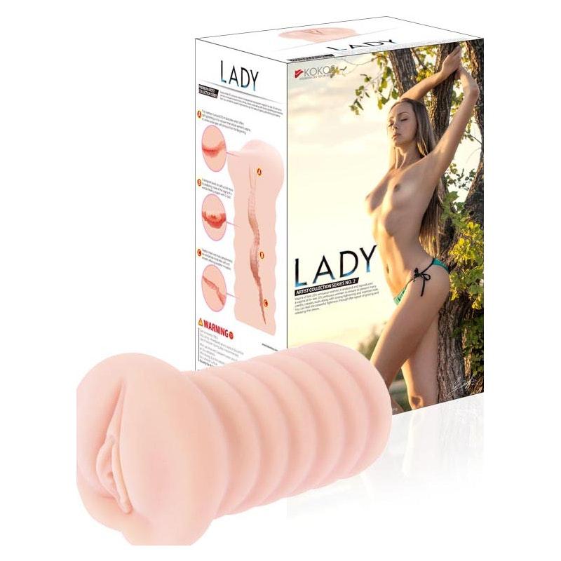 Masturbator Lady - Adult Toys