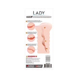 Masturbator Lady - Adult Toys
