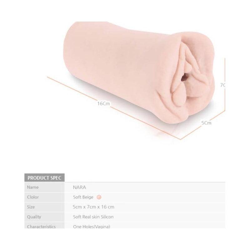Masturbator Nara - Adult Toys