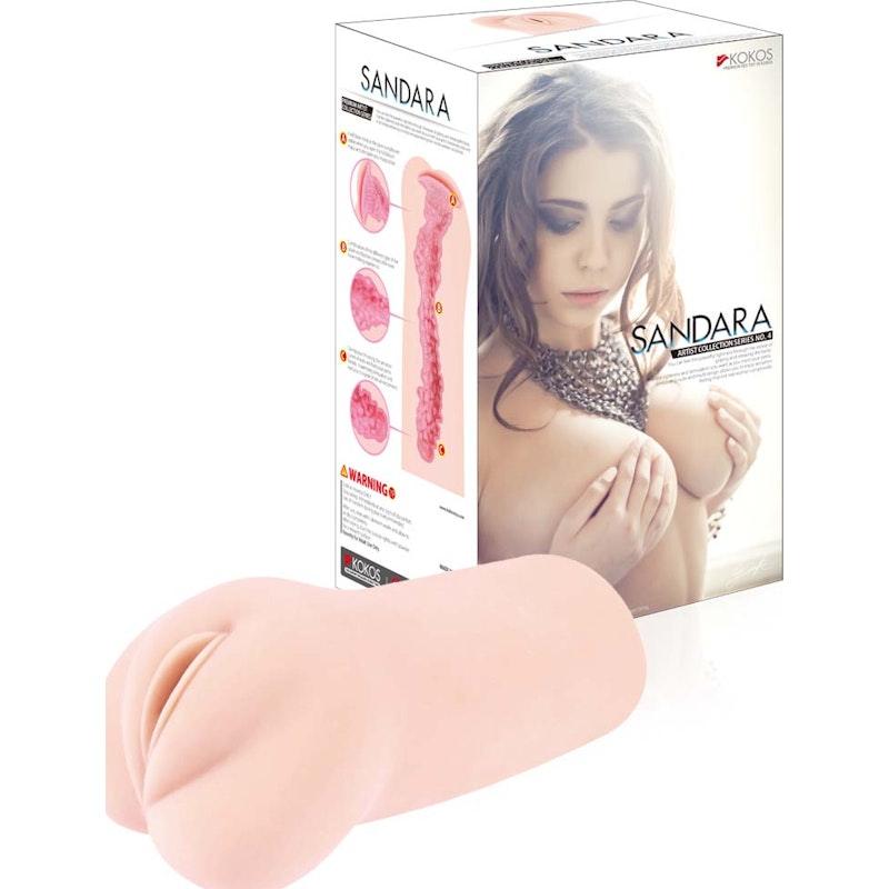 Masturbator Sandara - Adult Toys