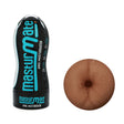 Masturmate - Butt - Mocha - Brown Anal Stroker - MASTURBATORS