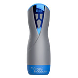 MASTURS Eloa Sucking & Vibrating Auto Stroker with AR Experience - MASTURBATORS