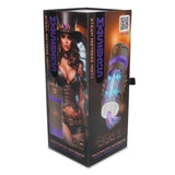 MASTURS Misty Auto Stroker – Sucking, Vibrating & Squeezing AR Toy - MASTURBATORS