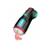 MASTURS Raven Auto Stroker – Vibrating & Sucking AR Masturbator - MASTURBATORS
