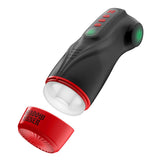 MASTURS Raven Auto Stroker – Vibrating & Sucking AR Masturbator - MASTURBATORS