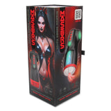 MASTURS Raven Auto Stroker – Vibrating & Sucking AR Masturbator - MASTURBATORS