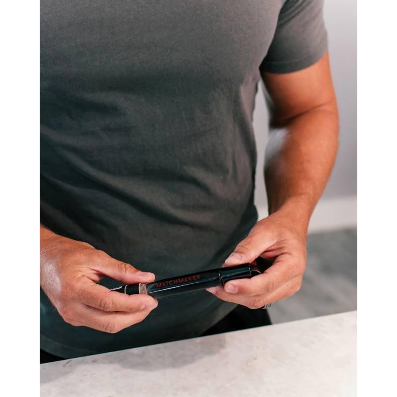 Matchmaker LGBTQ Pheromone Body Spray Black Diamond Him to Attract Him 10ml - Adult Toys