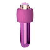 Maximum Comfy Cuff Rechargeable Bullet Pink - Adult Toys