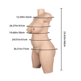 Medium Olivia BBW Sex Doll Silicone - Sex Doll - Naughty by Nature Adult Store