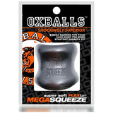 Mega Squeeze Ergofit Ball Stretcher Steel - Naughty by Nature Adult Store