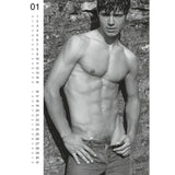 Men Wall Calendar 2026 - Naughty by Nature Adult Store
