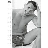 Men Wall Calendar 2026 - Naughty by Nature Adult Store