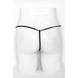 Mesh Net G - String Black - Naughty by Nature Adult Store