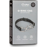 Metal O - Ring Mouth Gag - Adult Toys