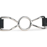 Metal O - Ring Mouth Gag - Adult Toys