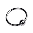 Metal Penis Head Ring 25mm - Adult Toys